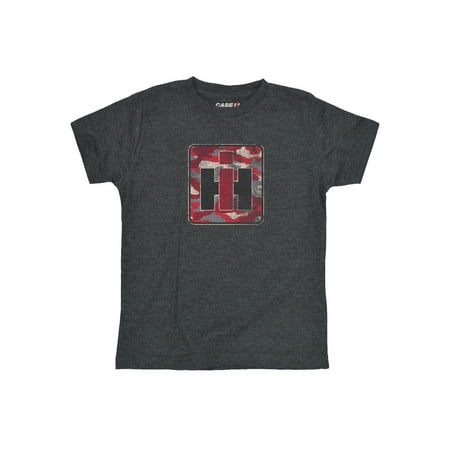 International Harvester Logo >> Red Camo Ih Logo International Harvester Tractor Rural Farm Country Youth Shirt International Harvester Logo >> Red Camo Ih Logo International Harvester Tractor Rural Farm Country Youth Shirt