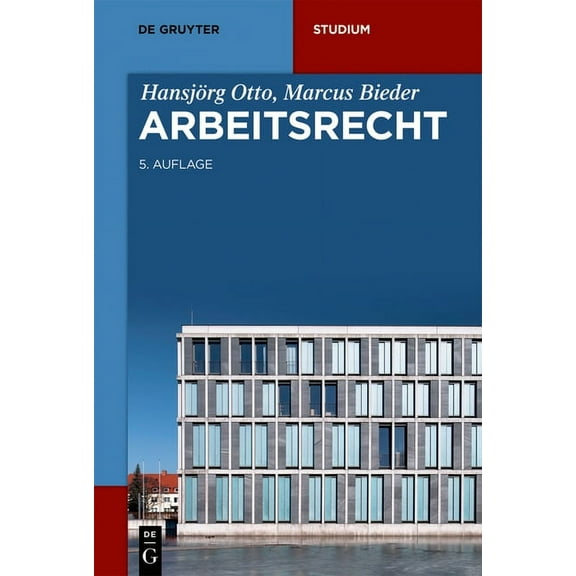 de Gruyter Studium Arbeitsrecht, (Paperback)