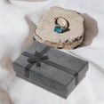 thumbnail image 6 of GOOHOCHY  6 Pcs Jewelry Packaging Rings Packing Box Small Gift, 6 of 8