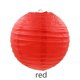 thumbnail image 3 of Farolillo de papel redondo chino para decoración de bodas, cumpleaños, fiestas, manualidades, bricolaje, farolillo blanco colgante, suministros de bolas, rojo y azul, 3 of 5