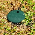 thumbnail image 1 of TABLZONE 4Pcs Irrigation Control Valve Box Lids Green Sturdy Plastic Covers for Garden, 1 of 8
