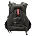 thumbnail image 4 of Chaleco BCD CRESSI  Start Pro 2.0 Buceo Tecnico Negro/Rojo Talla L, 4 of 14