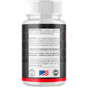 Men Max Advanced Formula Pills All Natural Vitamin Supplement MenMax 180 Capsules