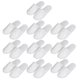 thumbnail image 1 of 10 Pairs Slippers Indoor Disposable Spa Slippers Travel Slipper Disposable House Slippers Single- Use Slipper One- Time Slipper, 1 of 3