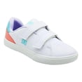 thumbnail image 2 of Tenis DC SHOES Notch Para Niños Color Blanco Modelo ADGS100094WE1, 2 of 6