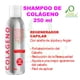thumbnail image 2 of COLÁGENO + BERGAMOTA MIX 250 1000 VIVONATURAL. 1 Shampoo de Colágeno Regenerador Capilar VIVONATURAL de 250 ml y 1 Shampoo de Aceite de Bergamota VIVONATURAL DE 1000 ML, 2 of 5