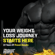 Nutrex Supplement Lipo-6 Intense UC The Extreme Thermogenic Fat Burner 60 Count