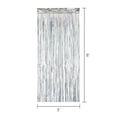 thumbnail image 3 of Prismatic Foil Door Curtain, 8' x 3', Party Banners by Way To Celebrate, 3 of 5