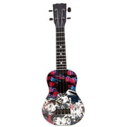 Monster High Fangtastic 21" Mini Guitar