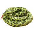 thumbnail image 3 of Muñeco de peluche de serpiente, divertido y realista, suave, para dormir y abrazar. Verde, 3 of 9