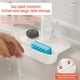 thumbnail image 5 of Xihbxyly Escurridor de Grifo, Diseño de Rápida Recolección de Agua, Tapete Antideslizante para Encimera, Apertura Ajustable para Un Uso Versátil, Organizador para Fregadero de Cocina, Fácil Almacenam, 5 of 5