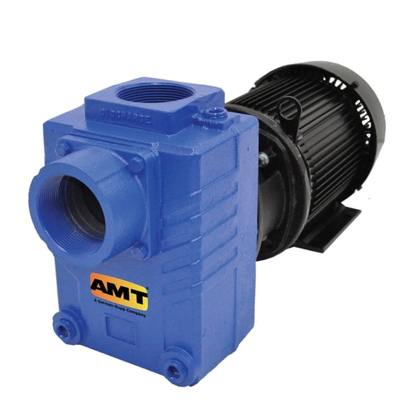 AMT QSP-2877-95 Self-Priming Centrifugal Pump