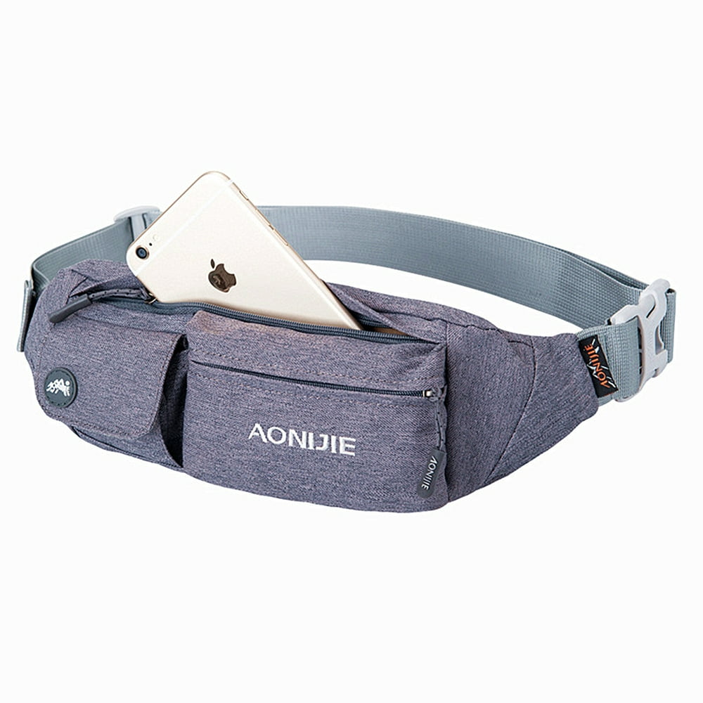 AONIJIE Water Resistant Waist Bag Fanny Pack Hip Pack Bum Bag Running