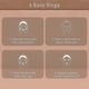 thumbnail image 4 of Blue Red Light Therapy Mask for Face, 7 Colors LED Face Mask Light Therapy, LED Face Mask Light The, 4 of 5