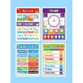 thumbnail image 2 of Juego de carteles de aprendizaje de inglés para niños en edad preescolar-fonics Flashcards juguetes educativos-decoración de aula-material didáctico-regalos, 2 of 5