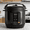 Black-8QT, variant on Atilioo 8QT Electric Pressure Cooker, 16-in-1 Multi Cooker, Stainless Steel Non-Stick Pot, Yogurt Maker, Rice Cooker, Slow, Sauté Steamer with Recipe, Black