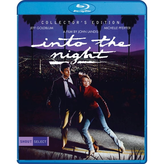 Shout! Factory - Into the Night [BLU-RAY]