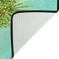 thumbnail image 5 of SKYSONIC Hello Winter Non-Slip Area Rug, Happy Xmas Floor Carpet Comfort Floor Mats Decor for Indoor Front Porch,Living Room, Bedroom,Kitchen,72"x48", 5 of 5