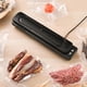 thumbnail image 4 of Campana Para Cocina 60Kpa Vacuum Sealer, Food Sealer , Two Modes Of Fresh Food Locking With Kit & Built-in Cutter, Easy To Clean, ,Equipped With 10 Vacuum Bags, 4 of 6