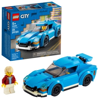 66684 LEGO City Vehicles Gift Set V39 - Walmart.com