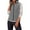 Women Vest#Gray, variant on Jinhomg Women's Fashion Fleece Vest Cozy Lighweight Sleeveless Teddy Fuzzy Cardigan Jackets Fall Winter Sherpa Warm Vest with Pockets