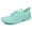 Blue, variant on AUXDIQ Water Shoes Womens Mens Outdoor Quick Dry Unisex Sports Aqua Shoes for Beach Diving Snorkeling Surfing