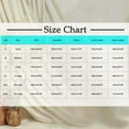 thumbnail image 3 of Karight Linen Tops for Women 3/4 Sleeve Crew Neck Cotton Shirts Casual Jacquard Boho Blouse, 3 of 9