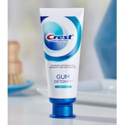 Crest Pro Health Gum Detoxify Toothpaste, Deep Clean, 4.1 oz