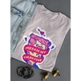 thumbnail image 3 of Pizza Is My Valentine! T-Shirt Women -Smartprints Designs, Female x-Large, 3 of 4