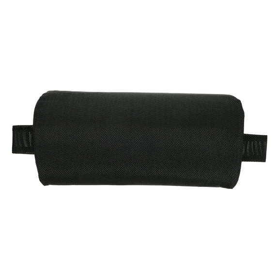 Black Headrest Pillow for Recliner Chair Office Car Sofa
