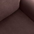 thumbnail image 5 of 2/3/4 Seater High Elastic Couch Sofa Slipcovers Stretch Seat Chair Home Furniture Protector, 5 of 7
