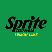 Sprite Zero Sugar Lemon-Lime Caffeine Free Soda Pop Bottle, 2 Liters