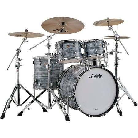 Ludwig Classic Maple 4-Piece Mod Shell Pack with 22