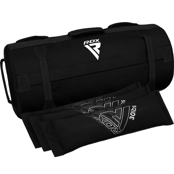 RDX FITNESS Sandbags, Heavy Duty Workout Sandbags for Training, Cross-Training Workouts, Fitness, Exercise, Multiple Sizes and Colors