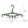 thumbnail image 4 of Carrier Hanger Heavy Duty Body Armor Hanger Supervivencia multipropósito (Verde militar) Likrtyny Para Estrenar, 4 of 4