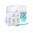 thumbnail image 1 of Philips Avent Set de Regalo Biberones y Esterilizador Natural Response Azul 8pz, 1 of 3