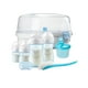thumbnail image 1 of Philips Avent Set de Regalo Biberones y Esterilizador Natural Response Azul 8pz, 1 of 3
