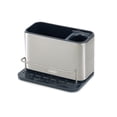 thumbnail image 5 of Joseph Joseph Expanding Steel Dish Rack & Surface Steel Sink Tidy Organizer - 2-Piece Set, 5 of 11