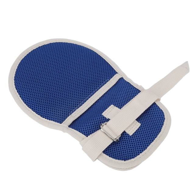 Control Glove, Breathable Unisex Easy To Effective Durable Dementia Prevent Scratching Mitts For Hospital