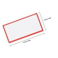 thumbnail image 5 of HEANUJJ 36Pcs Assorted Color Magnetic Dry Erase Labels Reusable Writable Paper Name Tags, 5 of 6