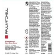Paul Mitchell Super Clean Spray, 9.5 oz.