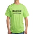 thumbnail image 1 of CafePress - History Buff I'd Find You Mor Light T Shirt - Light T-Shirt - CP, 1 of 1
