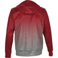thumbnail image 2 of ProSphere Boys' University of Houston Ombre Fullzip Hoodie, 2 of 8