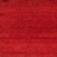 thumbnail image 1 of Ahgly Company Indoor Square Abstract Red Abstract Area Rugs, 5' Square, 1 of 6