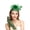 Green, variant on SWSMCLT Women's 5 Pieces Tea Party Accessories Vintage Fascinators Hats Mesh Lace Elegant Gloves Acting Cocktail Feather Pearl Headband Rose One Size