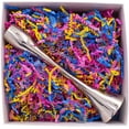 thumbnail image 4 of Made in USA Crinkle Cut (Zig Fill) Shredded Paper 2 lbs, 4 of 4