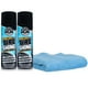 thumbnail image 1 of Tire Shine Chemical Guys Shine Logic, 444 ml, paquete de 2 con toalla, 1 of 6