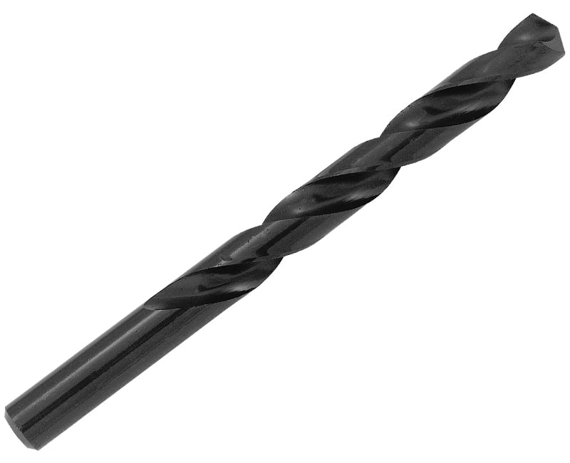 21/64 High Speed Black Oxide Drill Bits