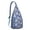 Sky-blue-3, variant on Unicorn Fantasy Sling Backpack – Mystical Rainbow Crossbody Bag for Teens, Lightweight Travel Shoulder Bag for Hiking & Everyday Use