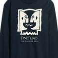 thumbnail image 3 of Pink Floyd - Division Bell Aztec - Men's Long Sleeve T-Shirt, 3 of 5